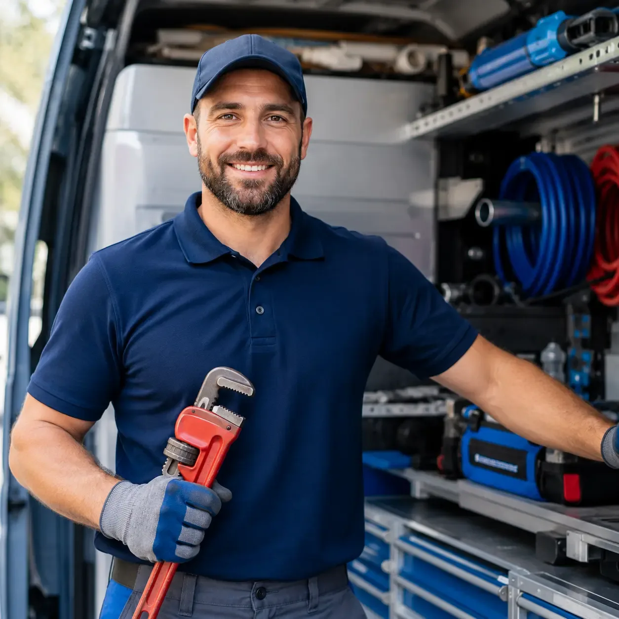 Local emergency plumbing professionals in Albion, NY