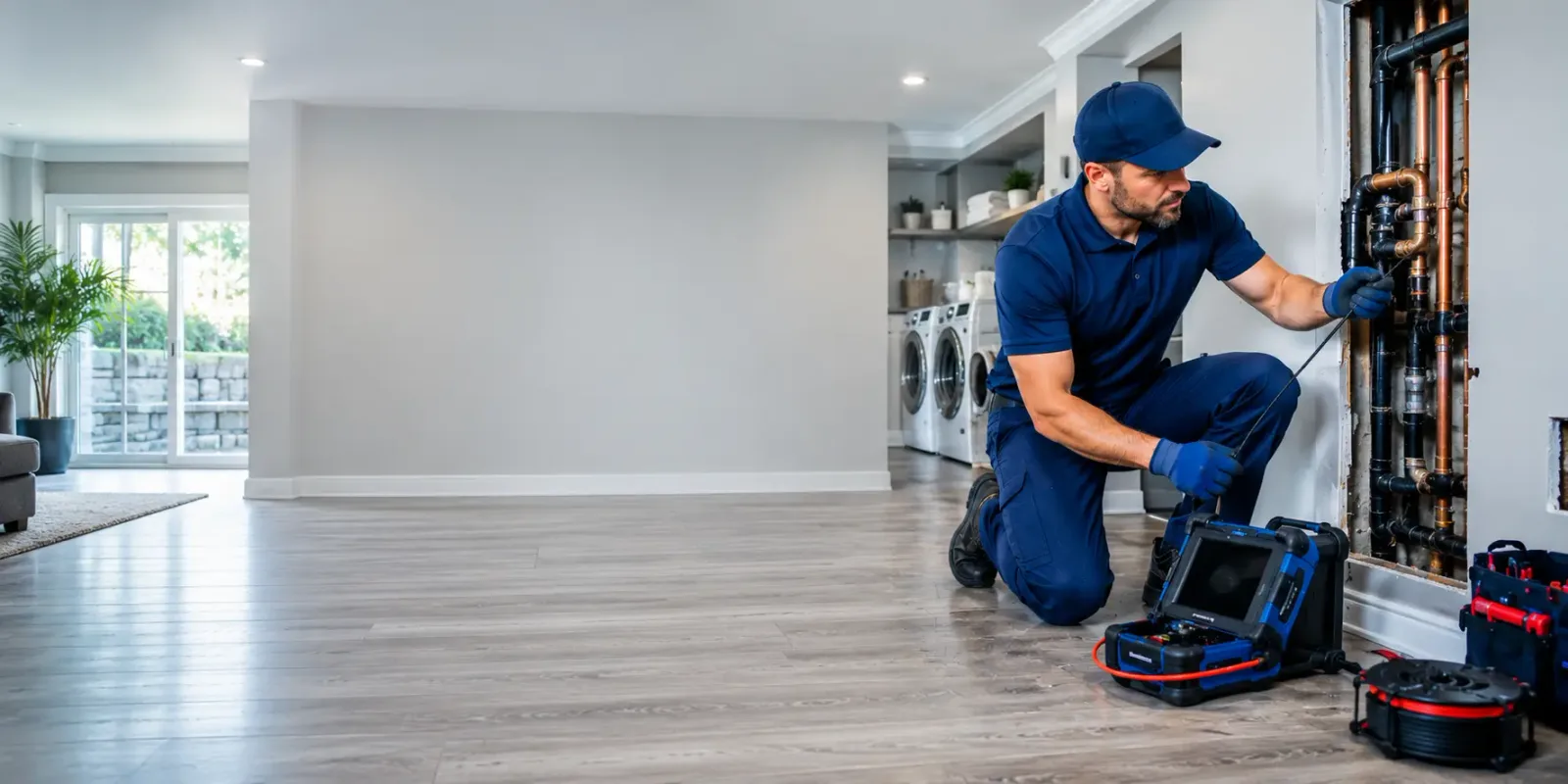 Emergency plumbing questions in Albion, NY